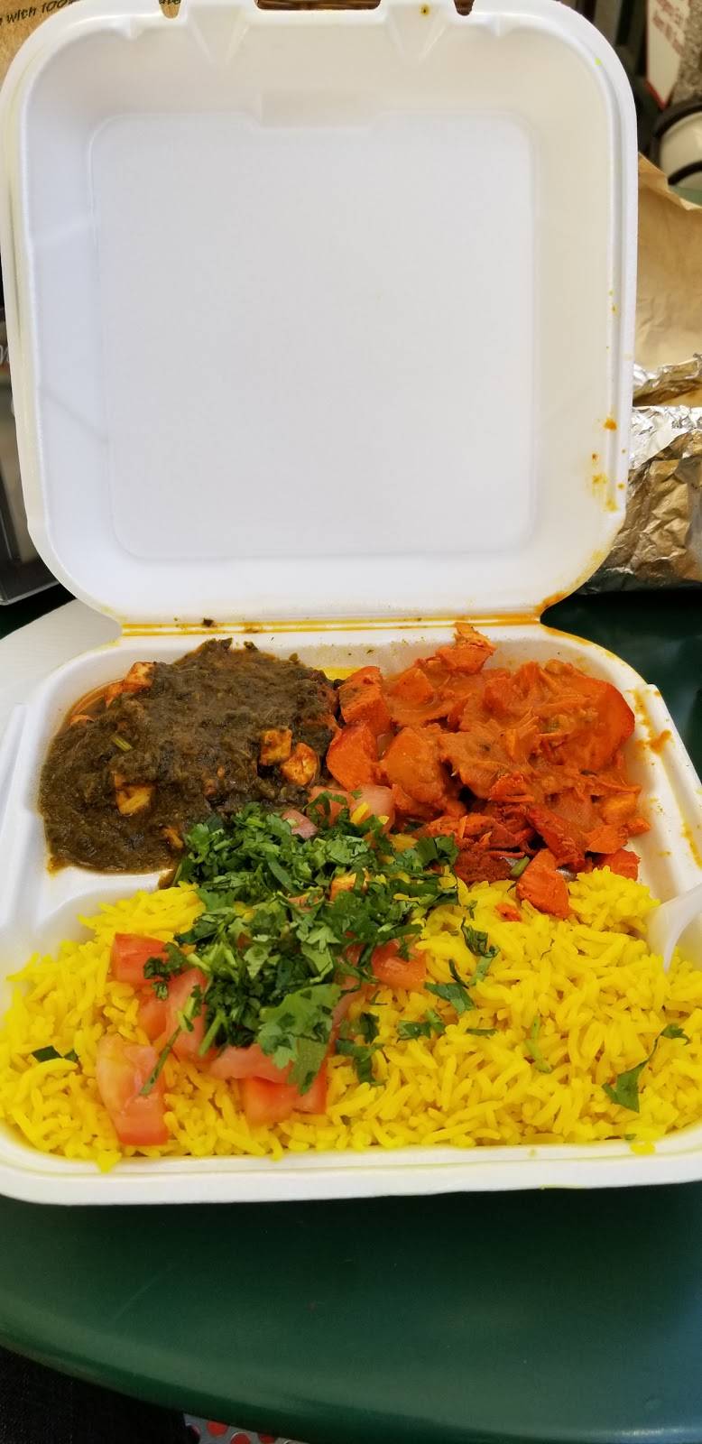 Mother India Express | restaurant | Hornet Athletic Center, 6000 J St, Sacramento, CA 95819, USA | 9162784095 OR +1 916-278-4095