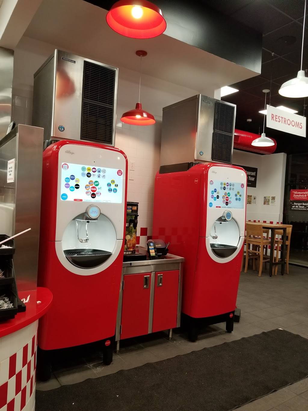 Five Guys | meal takeaway | 20811 U.S. Hwy 281 S Suite 426, San Antonio, TX 78258, USA | 2103709256 OR +1 210-370-9256