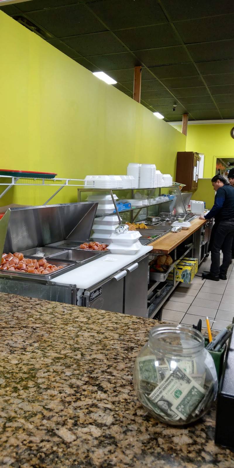 Taco Guacamole | restaurant | 617A E Main St, Bay Shore, NY 11706, USA | 6318599662 OR +1 631-859-9662