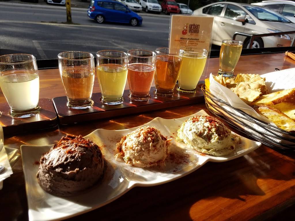 Urban Orchard Cider Co. - West | restaurant | 210 Haywood Rd, Asheville, NC 28806, USA | 8287745151 OR +1 828-774-5151