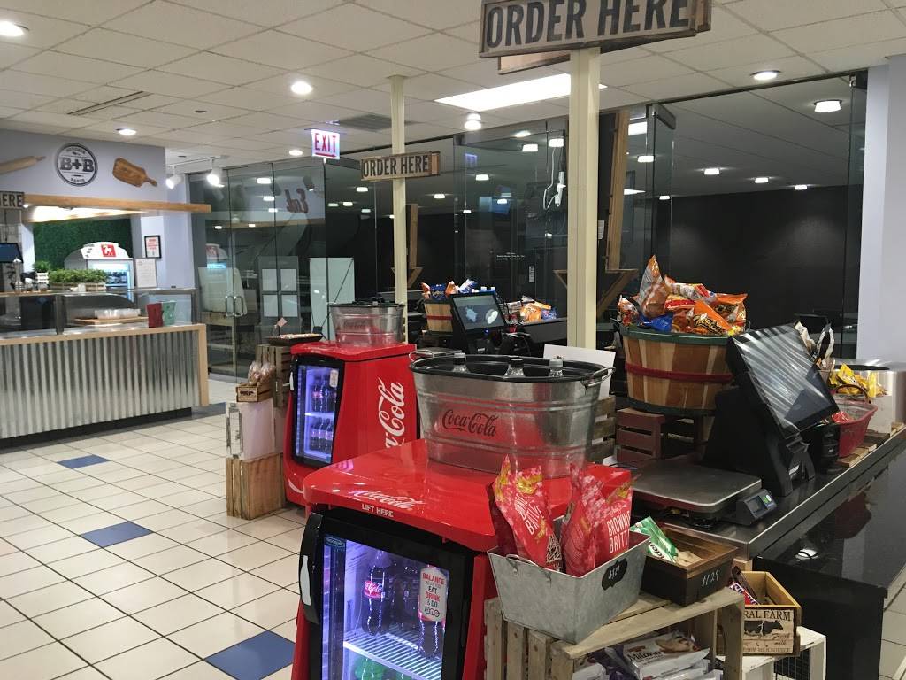 Eurest Cafe at Presidents Plaza | restaurant | 8700 W Bryn Mawr Ave, Chicago, IL 60631, USA | 7733990633 OR +1 773-399-0633