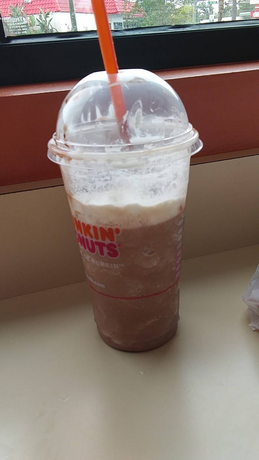 Dunkin | bakery | 1812 S Ridgewood Ave, Edgewater, FL 32141, USA | 3864235300 OR +1 386-423-5300