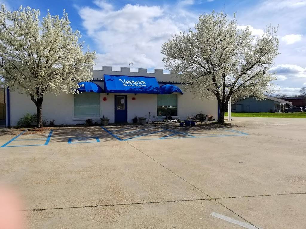 Vasilios Greek Cuisine | restaurant | 828 US-51, Madison, MS 39110, USA | 6018530028 OR +1 601-853-0028
