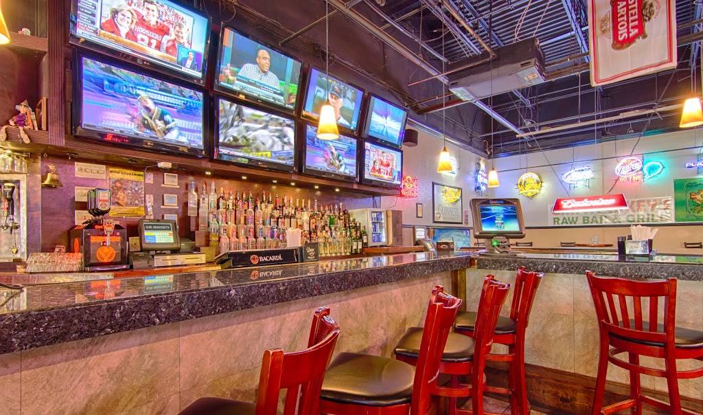 G.W. Sharkeys Raw Bar and Grill | restaurant | 10365 Royal Palm Blvd, Coral Springs, FL 33065, USA | 9543419990 OR +1 954-341-9990