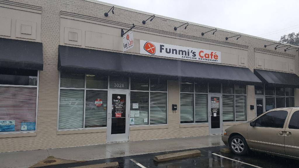 Funmis Cafe - Nigerian Cuisine | restaurant | 3028 Bardstown Rd, Louisville, KY 40205, USA | 5024545009 OR +1 502-454-5009