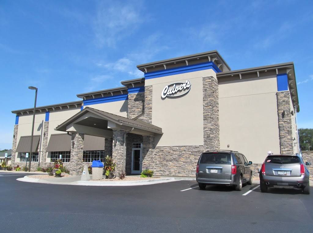 Culvers | restaurant | 2733 New Pinery Rd, Portage, WI 53901, USA | 6087427982 OR +1 608-742-7982