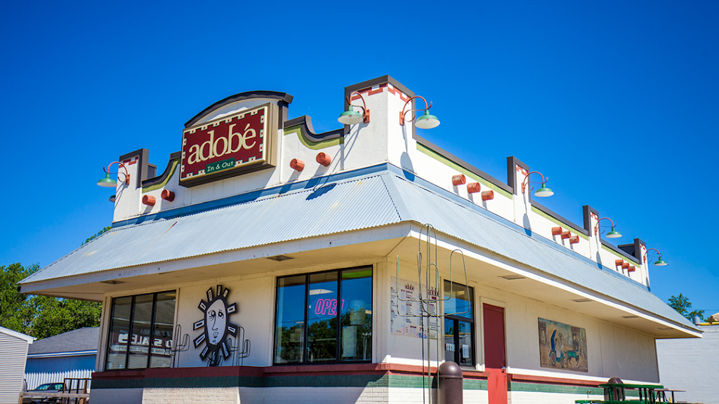 Adobe In & Out | restaurant | 4389 Chicago Dr SW, Grandville, MI 49418, USA | 6162577091 OR +1 616-257-7091
