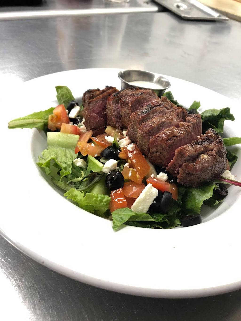 Mylans Waterfront Grille | restaurant | 115 N Mears Ave, Whitehall, MI 49461, USA | 2318940947 OR +1 231-894-0947