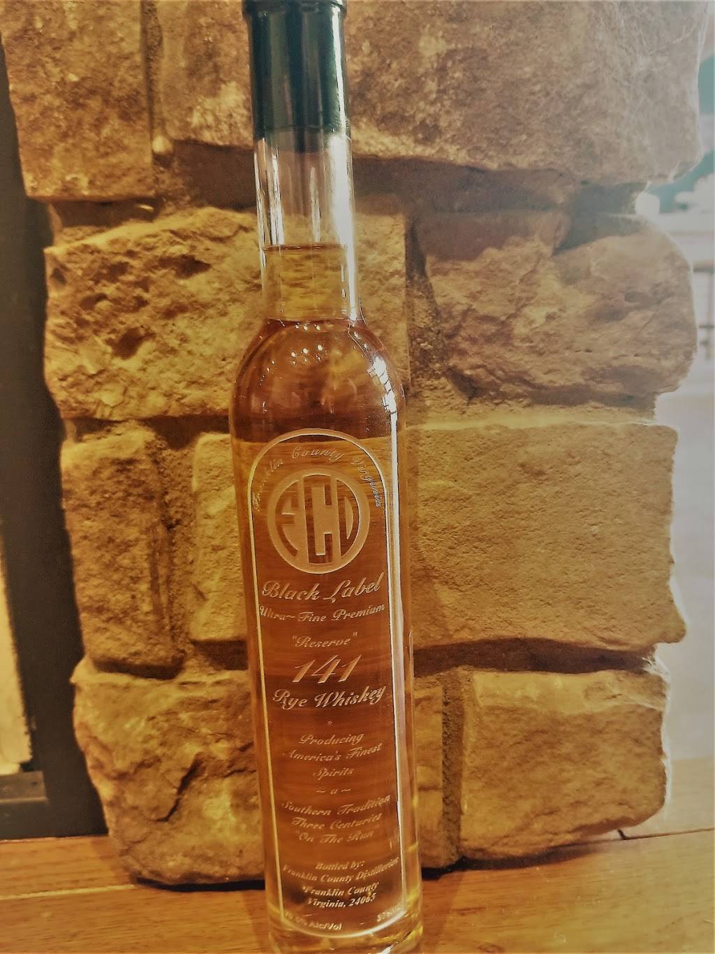 Franklin County Distilleries | restaurant | 25156 Virgil H Goode Hwy, Boones Mill, VA 24065, USA | 5403341610 OR +1 540-334-1610