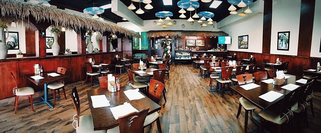 Hang Out Asian Grill | restaurant | 17756 Katy Fwy #2, Houston, TX 77084, USA | 8323214701 OR +1 832-321-4701