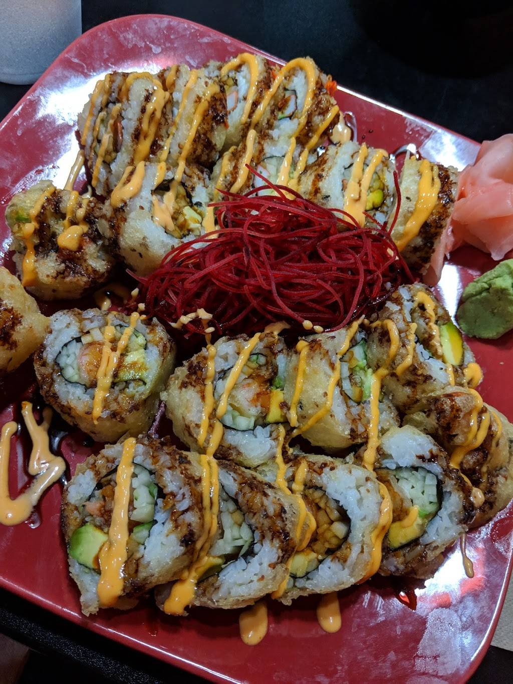 Yoshi Express | restaurant | 783 S Main St, Cleveland, GA 30528, USA | 7062190059 OR +1 706-219-0059