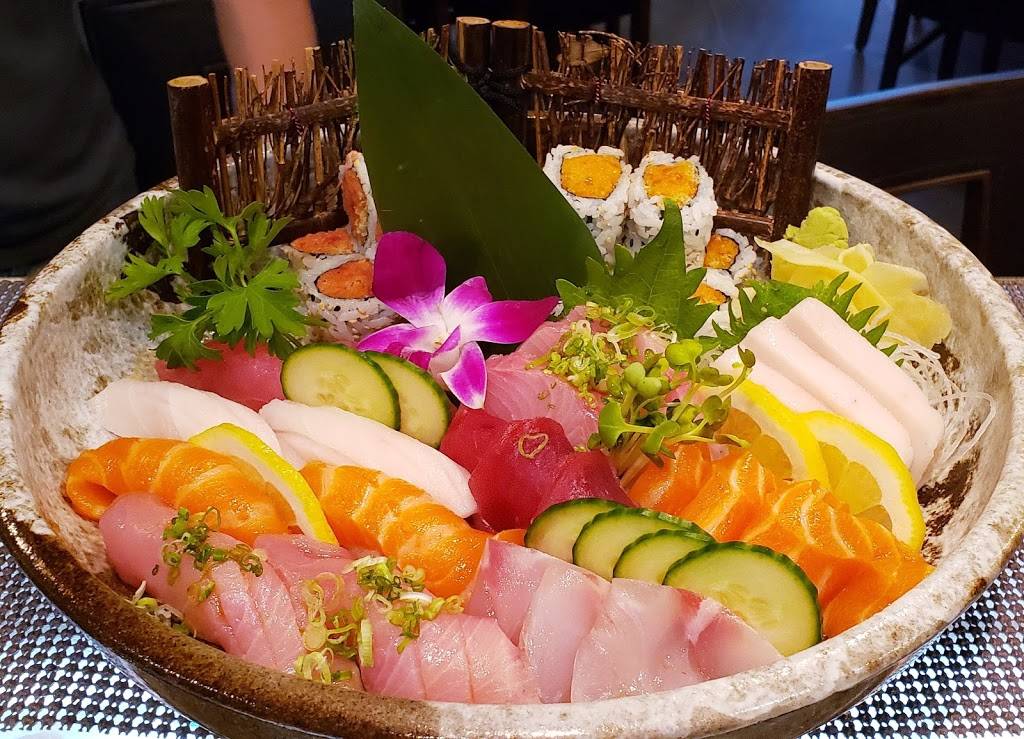 Oyama Sushi | meal delivery | 4130 Berkshire Ln N Ste D, Plymouth, MN 55446, USA | 7635502068 OR +1 763-550-2068