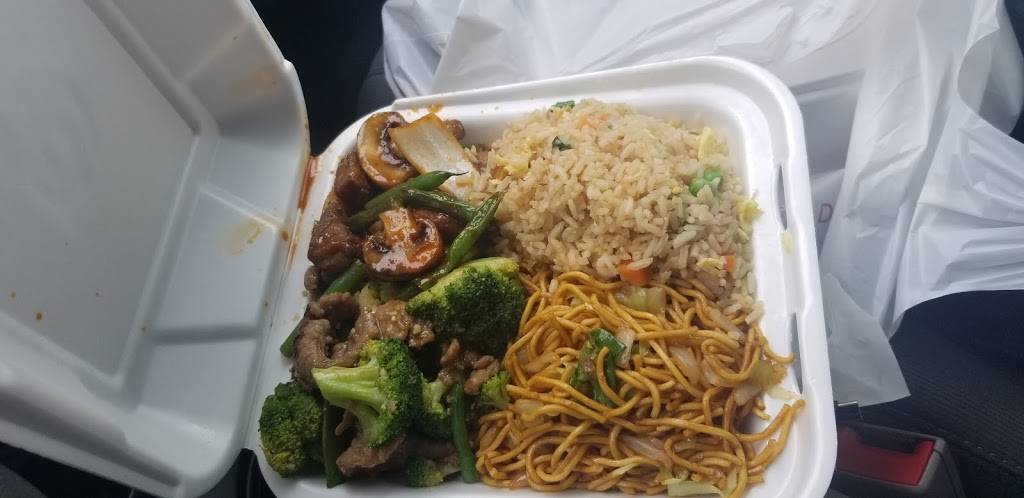 Panda Express | meal takeaway | 507 S Plano Rd, Richardson, TX 75081, USA | 9722348118 OR +1 972-234-8118