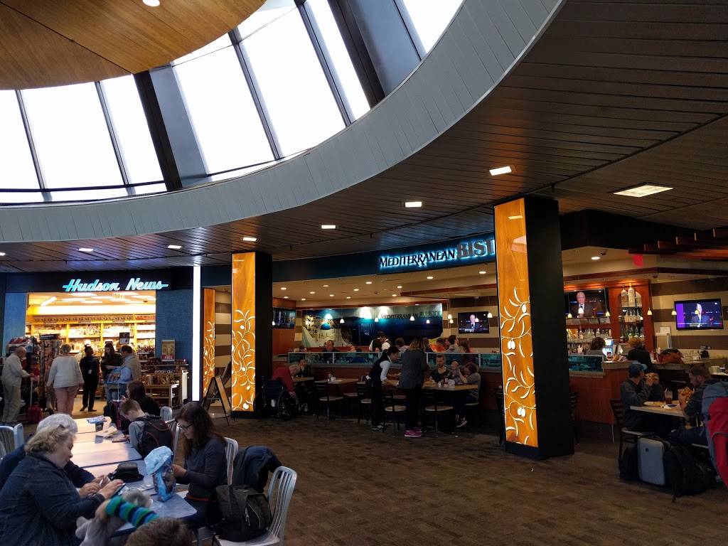 Mediterranean Bistro | restaurant | 1 Brewster Rd, Newark, NJ 07114, USA | 9733448540 OR +1 973-344-8540