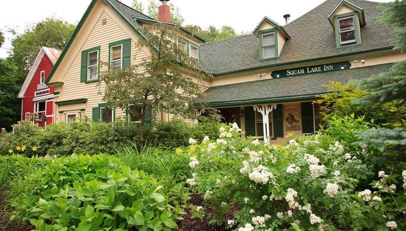 Squam Lake Inn | restaurant | 28 Shepard Hill Rd, Holderness, NH 03245, USA | 6039684417 OR +1 603-968-4417