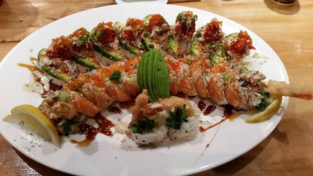 Sakura Chaya | restaurant | 690 E Nees Ave, Fresno, CA 93720, USA | 5594389378 OR +1 559-438-9378