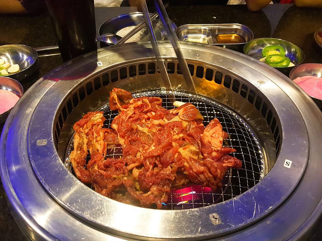 Iron Age Korean Steak House - Duluth | restaurant | 2131 Pleasant Hill Rd, Duluth, GA 30096, USA | 6785849098 OR +1 678-584-9098