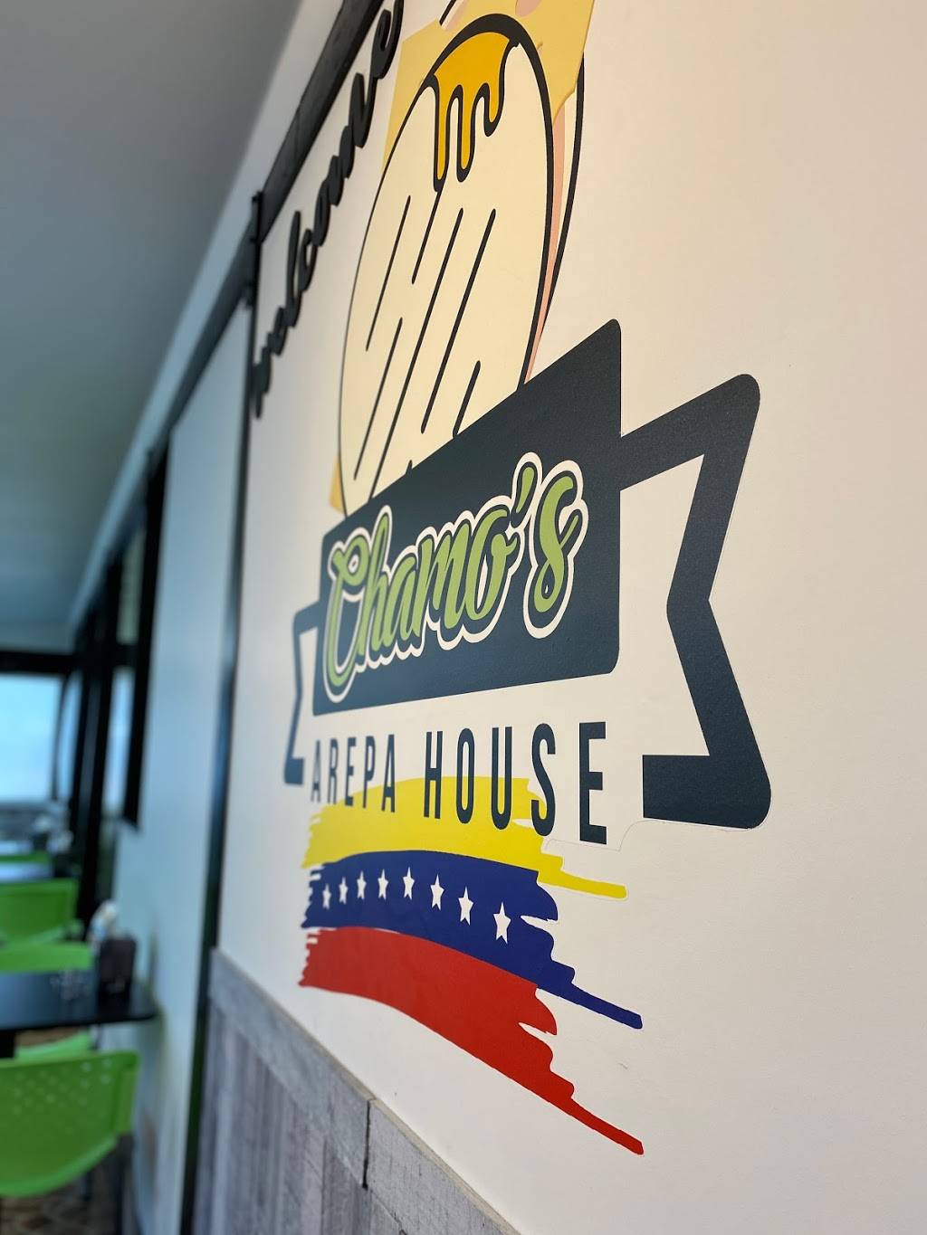 Chamos Arepa House | restaurant | 8211 Hull Street Rd, Richmond, VA 23235, USA | 8049184957 OR +1 804-918-4957