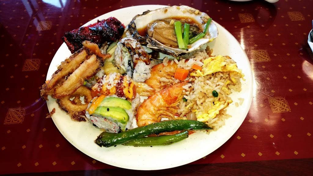 Antioch Buffet | restaurant | 4250 Lone Tree Way, Antioch, CA 94531, USA | 9257754850 OR +1 925-775-4850