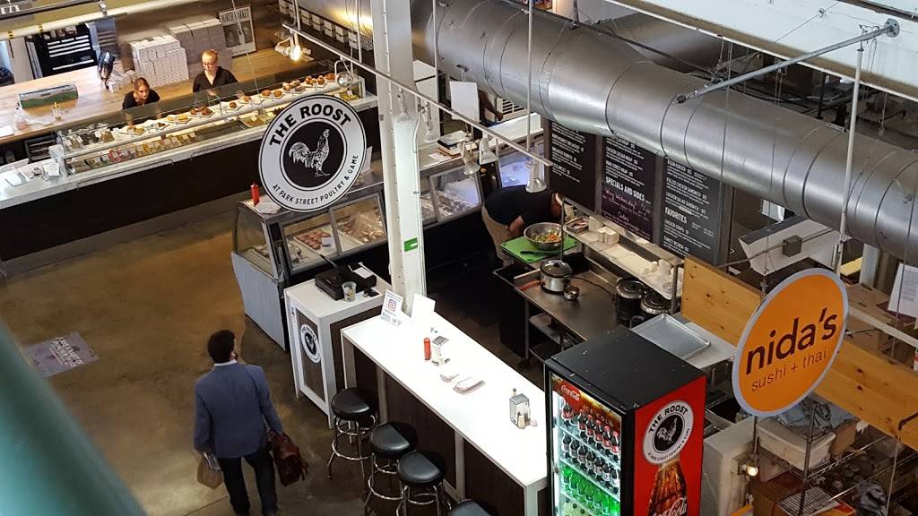 The Roost | restaurant | 59 Spruce St, Columbus, OH 43215, USA | 6142217237 OR +1 614-221-7237