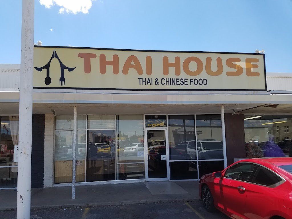 Thai House (Thai & Chinese Food) | restaurant | 9 Meta Dr, Midland, TX 79701, USA | 4326873373 OR +1 432-687-3373