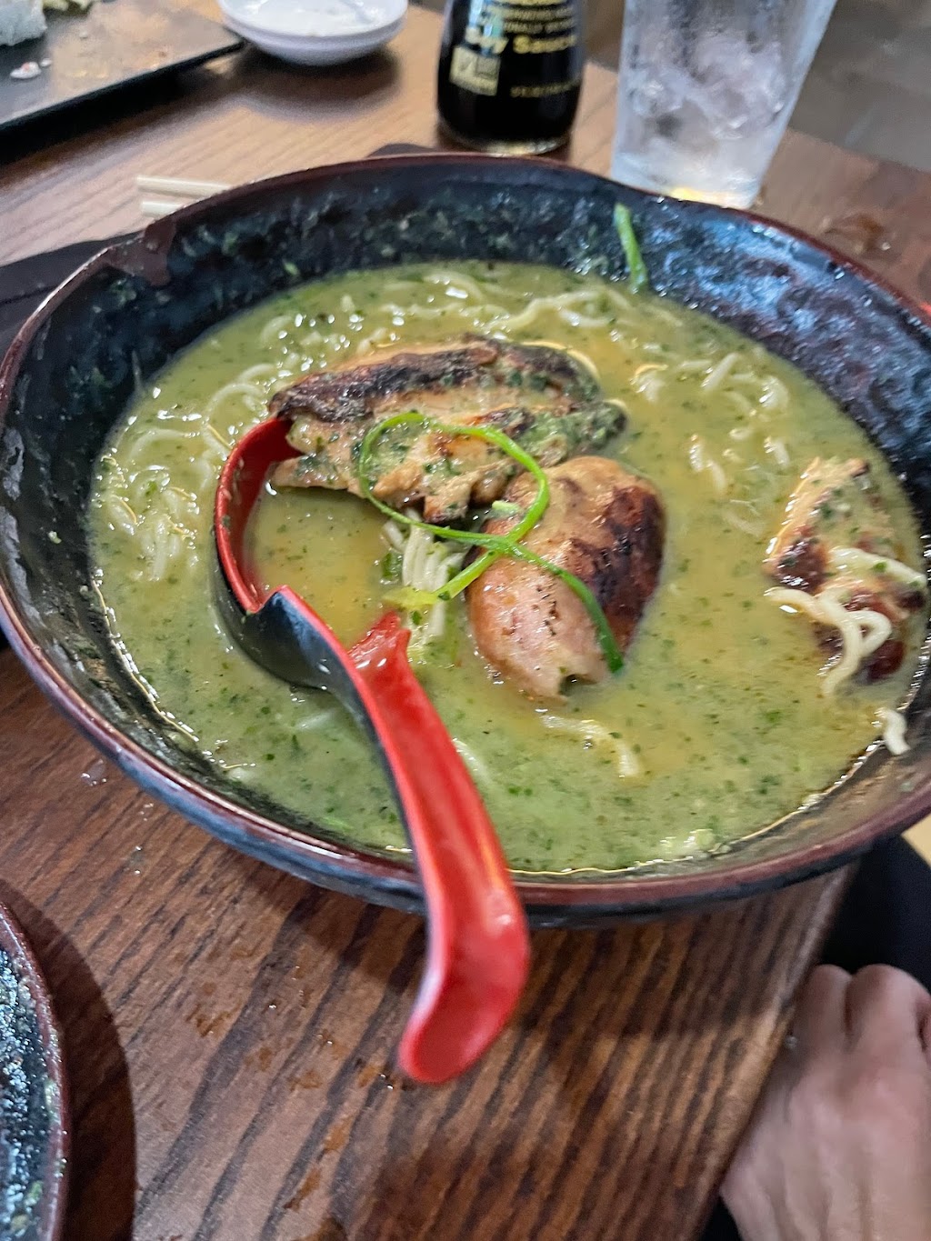 Ika Raman and Izakaya | restaurant | Papillion, NE 68046, USA | 4025582482 OR +1 402-558-2482