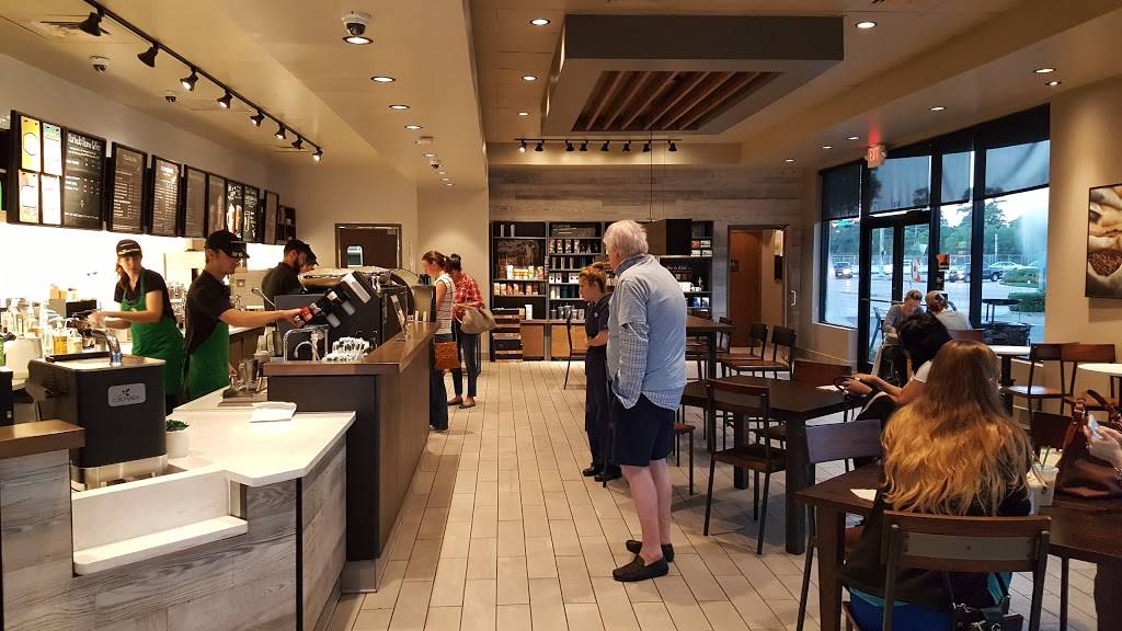 Starbucks | cafe | 12850 Memorial Dr #440, Houston, TX 77024, USA | 7134613918 OR +1 713-461-3918