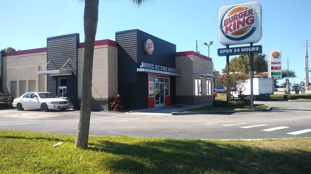 Burger King | restaurant | 16038 US-441, Eustis, FL 32726, USA | 3523575464 OR +1 352-357-5464