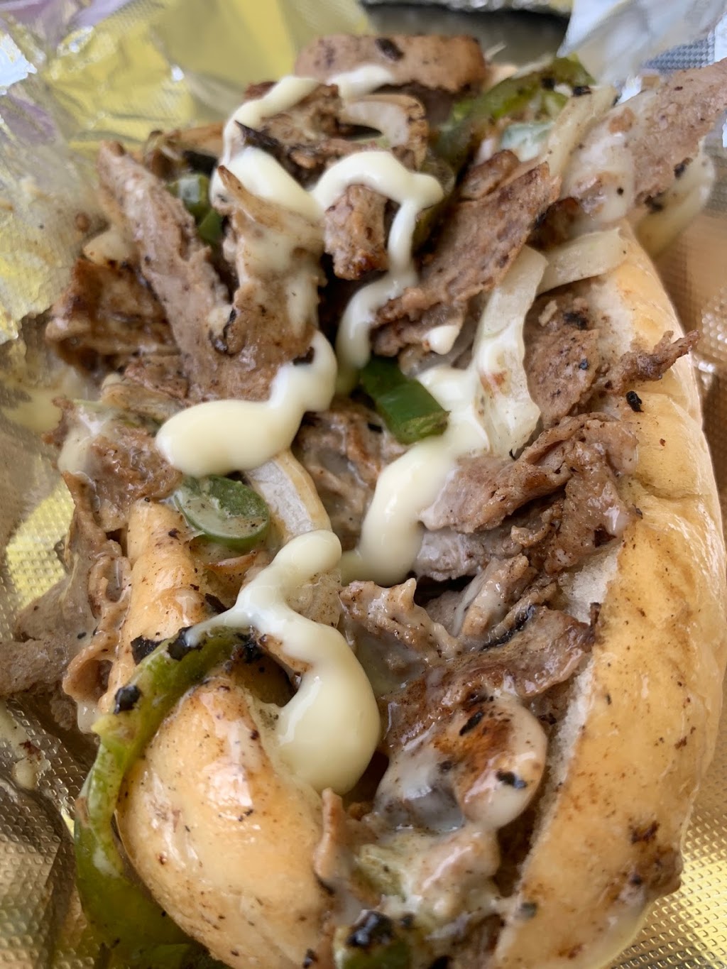 Daddy Os Cheesesteaks and Street Food | meal takeaway | 3317 MO-100, Villa Ridge, MO 63089, USA | 6364516016 OR +1 636-451-6016