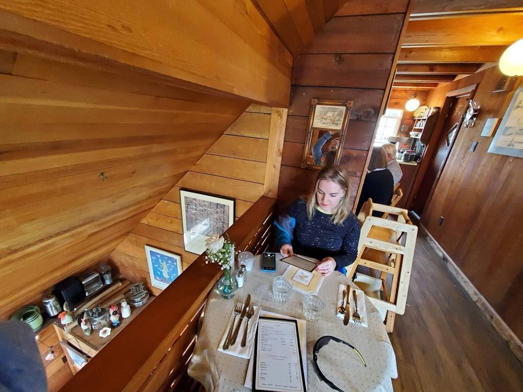 Lazy Susan Cafe | restaurant | 126 N Hemlock St, Cannon Beach, OR 97110, USA | 5034362816 OR +1 503-436-2816