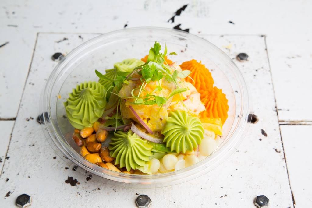 Mission Ceviche SoNo | restaurant | 100 N Water St, Norwalk, CT 06854, USA | 2126500014 OR +1 212-650-0014