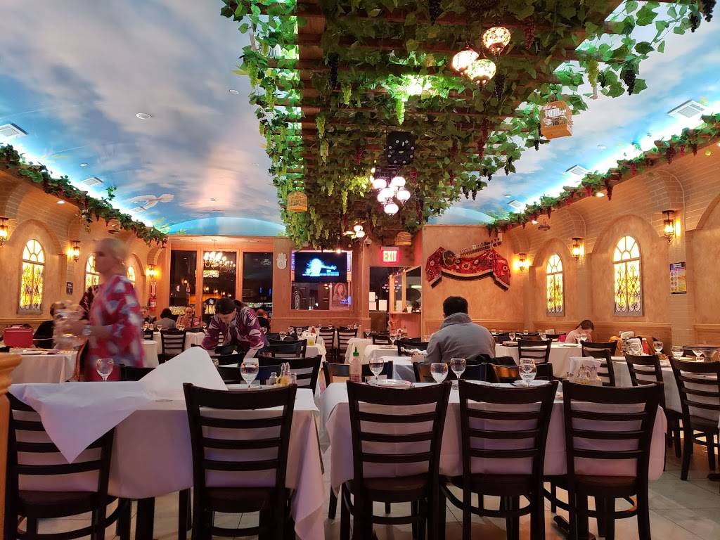 Cheburechnaya | restaurant | 9209 63rd Dr, Rego Park, NY 11374, USA | 7188979080 OR +1 718-897-9080