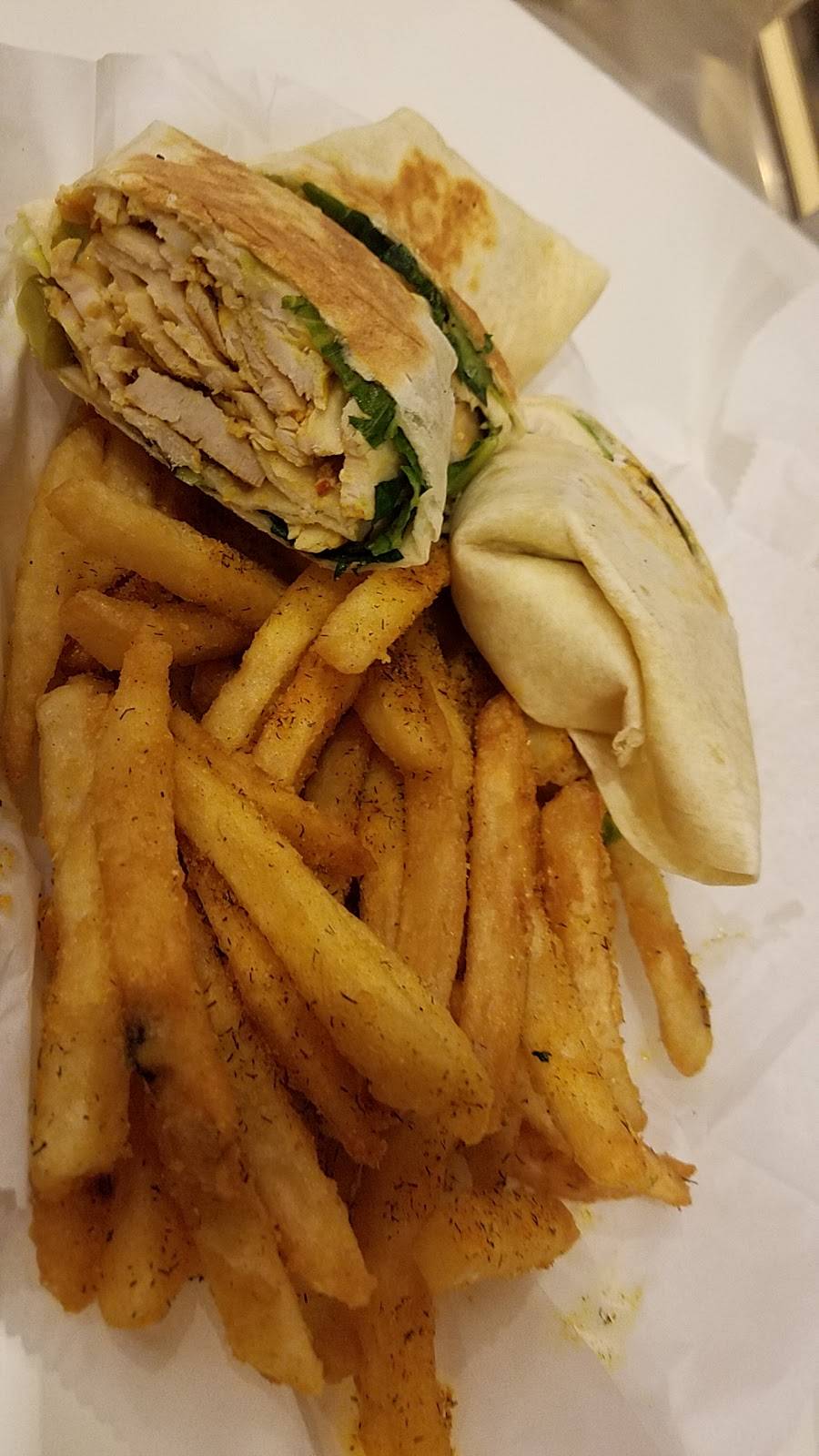 Falafel Inn Mediterranean Grill | restaurant | 777 N Ashley Dr, Tampa, FL 33602, USA | 8132235800 OR +1 813-223-5800