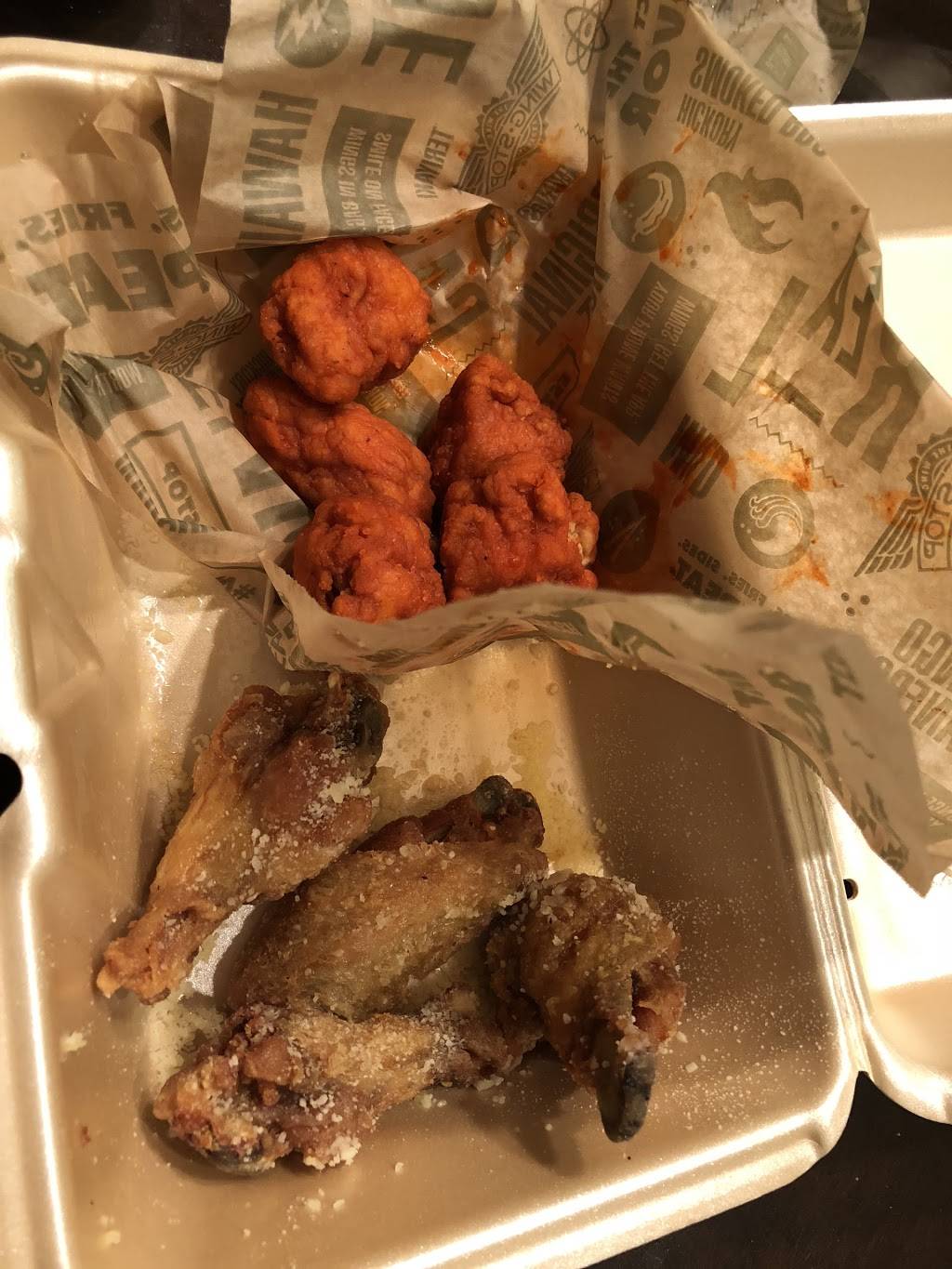Wingstop | meal takeaway | 7880 Alexander Promenade PI Ste 21A, Raleigh, NC 27617, USA | 9192373919 OR +1 919-237-3919