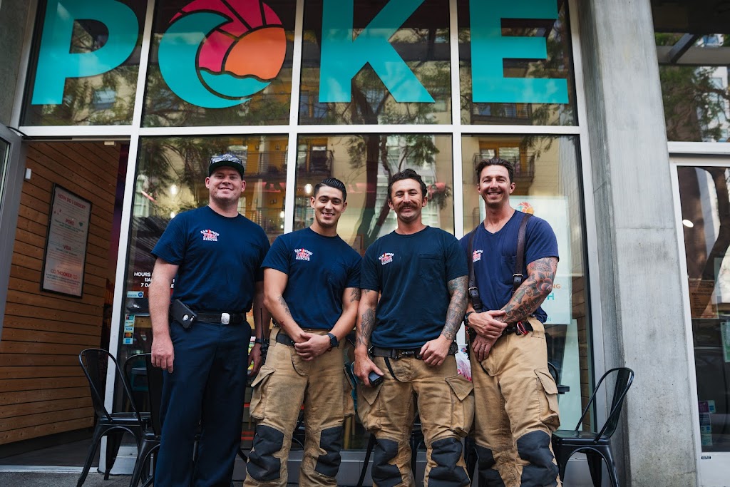 Poke Vida | restaurant | 445 Tenth Ave, San Diego, CA 92101, USA | 6193802363 OR +1 619-380-2363