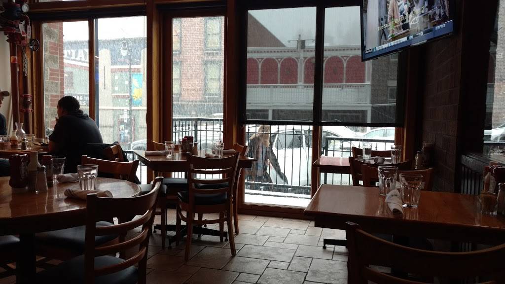 The Eating Establishment | restaurant | 317 Main St, Park City, UT 84060, USA | 4356498284 OR +1 435-649-8284