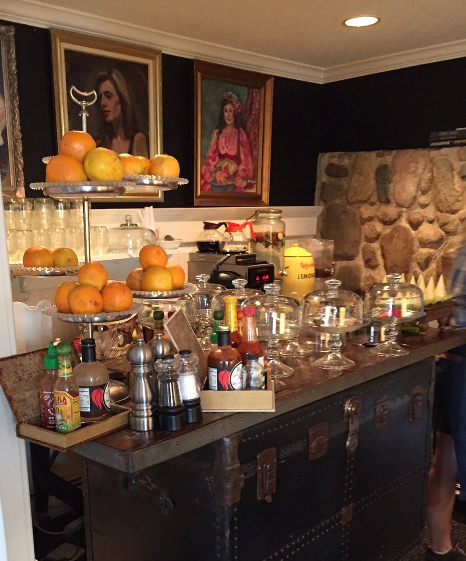 Small Batch at the Cupola | restaurant | 340 State St, Harbor Springs, MI 49740, USA | 2312424686 OR +1 231-242-4686