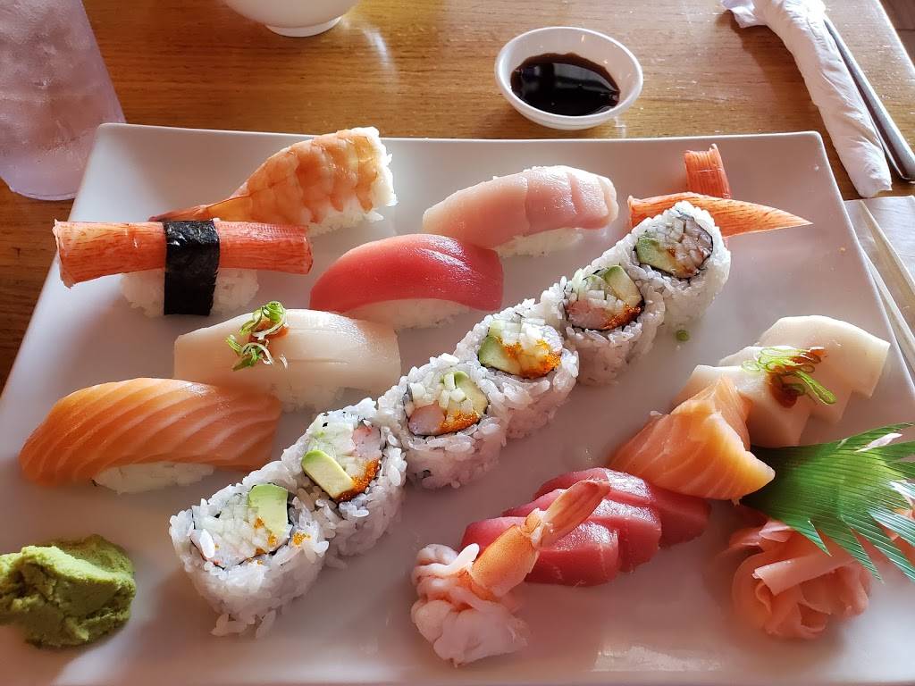 Fuji Cafe | cafe | 875 W Poplar Ave #19, Collierville, TN 38017, USA | 9018547758 OR +1 901-854-7758