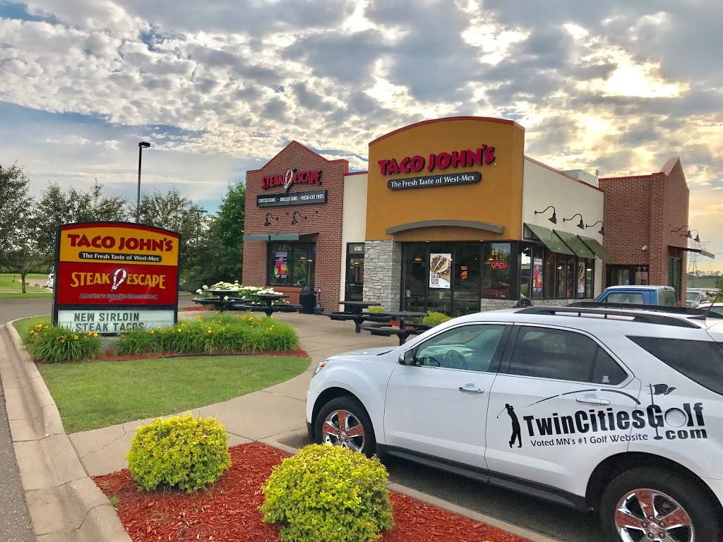 Steak Escape and Taco Johns | meal takeaway | 5910 Neal Ave N, Oak Park Heights, MN 55082, USA | 6514397771 OR +1 651-439-7771