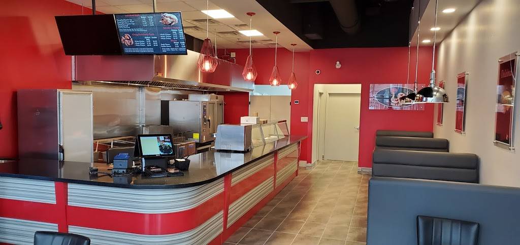 GRILL n CHIK char-grilled & rotisserie | restaurant | 15 Montpelier St, Brampton, ON L6Y 6H4, Canada | 9054560500 OR +1 905-456-0500