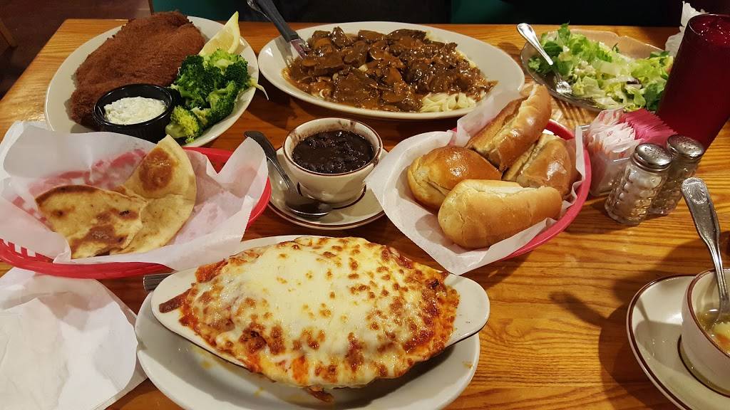 Stefano Greek Italian Restaurant | restaurant | 8600 N 56th St, Temple Terrace, FL 33617, USA | 8139891014 OR +1 813-989-1014