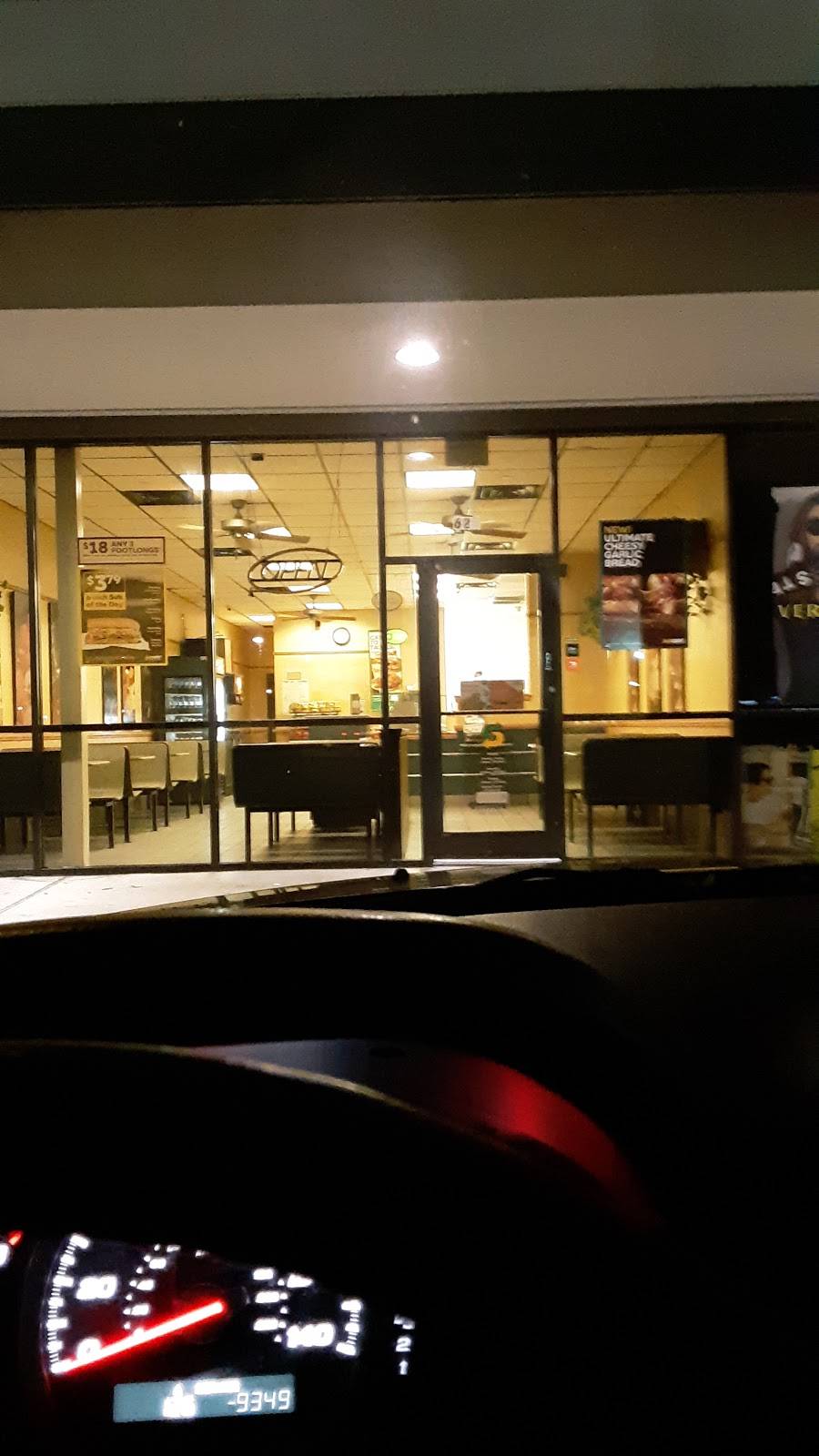 Subway Restaurants | restaurant | 6888 Gulf Fwy #620, Houston, TX 77087, USA | 7136416888 OR +1 713-641-6888