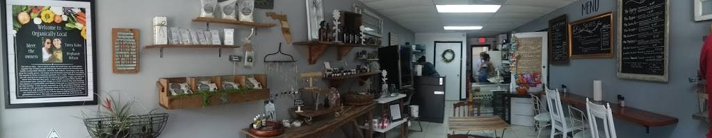 Organically Local | restaurant | 123 N Ridgewood Dr, Sebring, FL 33870, USA | 8633996796 OR +1 863-399-6796