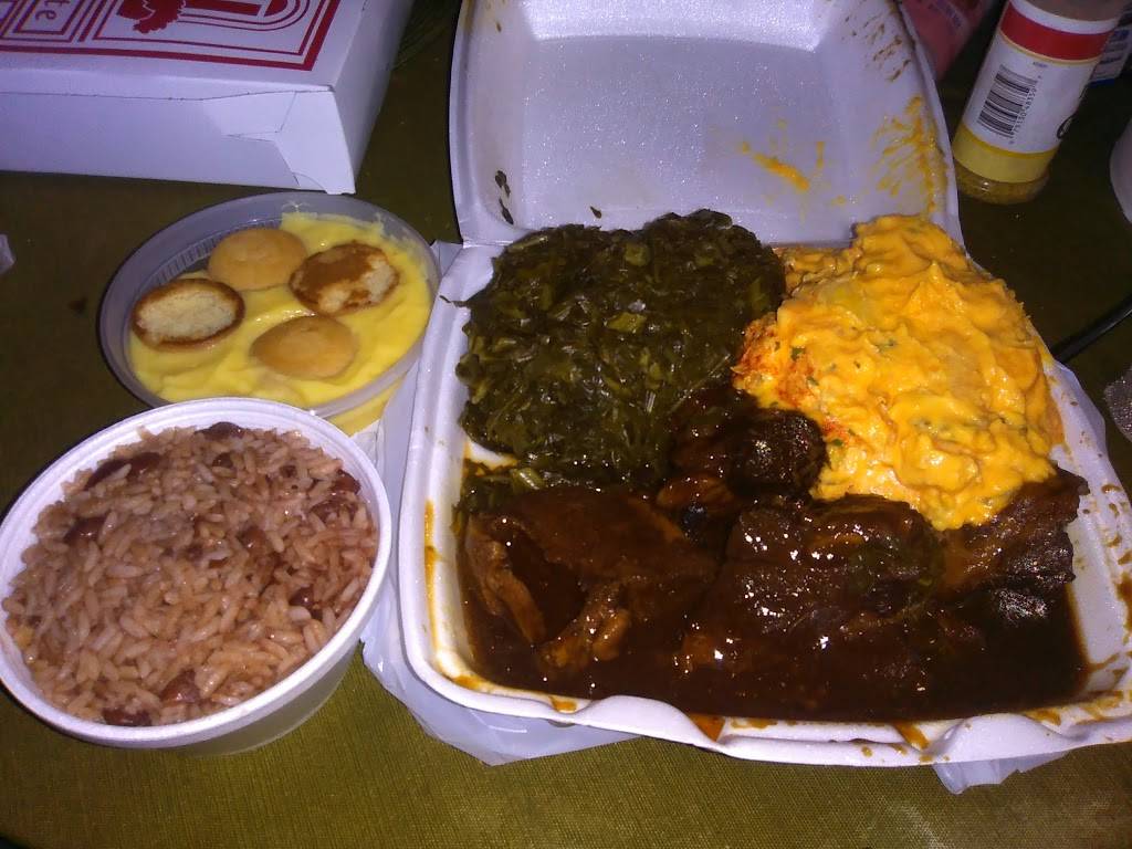 Rib Shack | restaurant | 157-6 Linden Blvd, Jamaica, NY 11434, USA | 7186597000 OR +1 718-659-7000