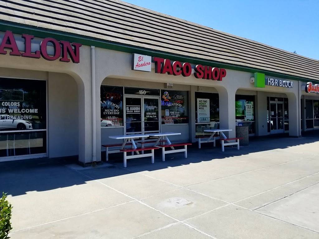 El Asadero Taco Shop | restaurant | 150 W Monte Vista Ave, Turlock, CA 95382, USA | 2096561778 OR +1 209-656-1778