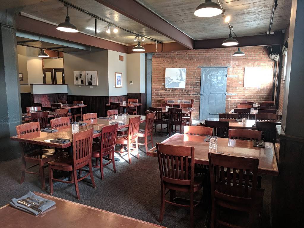 Warehouse Restaurant & Gallery | restaurant | 25 W Cimarron St, Colorado Springs, CO 80903, USA | 7194758880 OR +1 719-475-8880