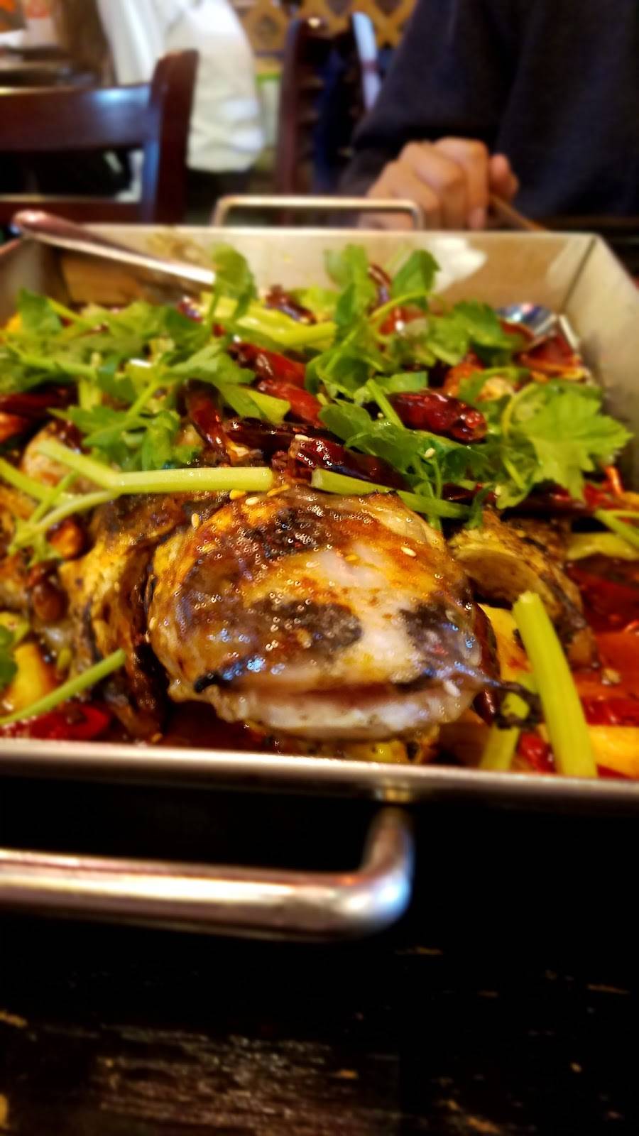 Spicy Queen | restaurant | 3809 Geary Blvd, San Francisco, CA 94118, USA | 4156689688 OR +1 415-668-9688