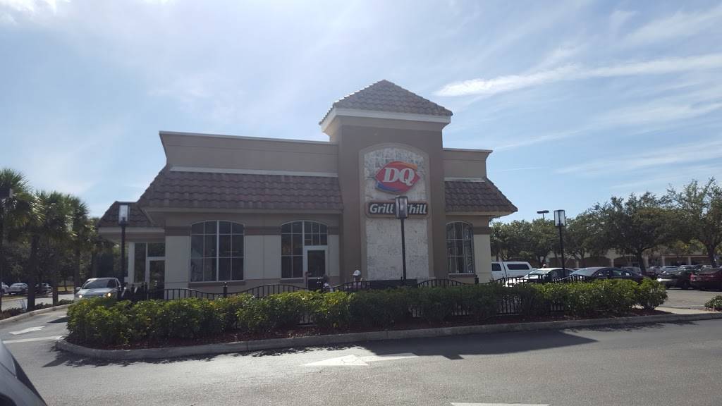 Dairy Queen Grill & Chill | restaurant | 1465 E Venice Ave, Venice, FL 34292, USA | 9414852446 OR +1 941-485-2446