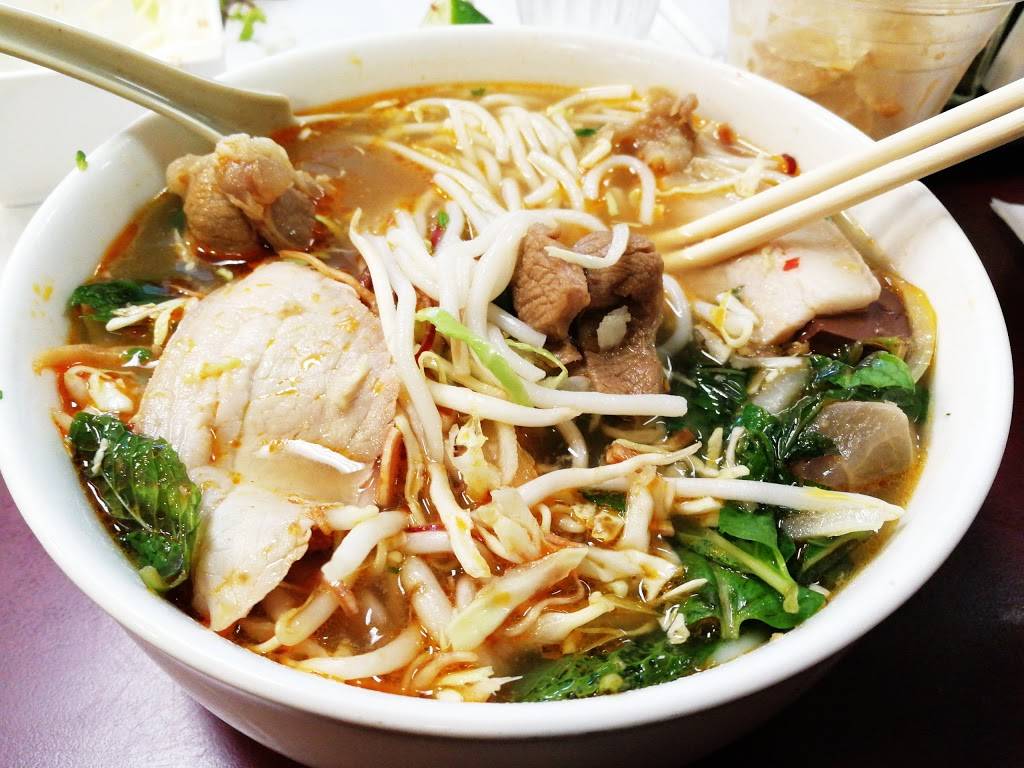 Bún Bò Huế An Nam | restaurant | 740 Story Rd # 3, San Jose, CA 95122, USA | 4089931755 OR +1 408-993-1755