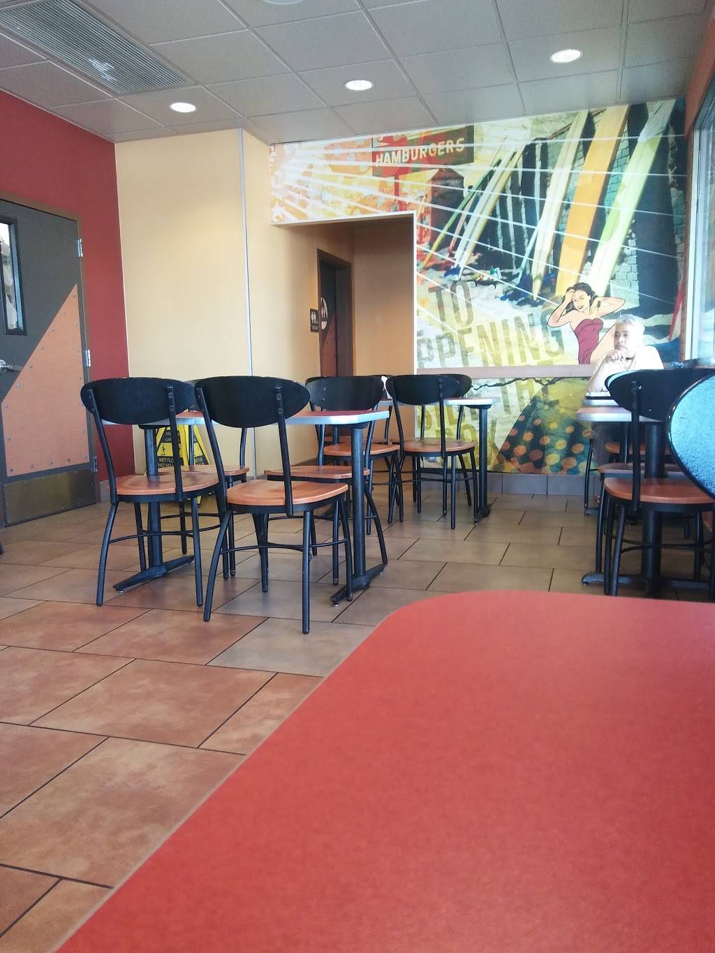 Jack in the Box | restaurant | 2511 N San Fernando Blvd, Burbank, CA 91504, USA | 8188419689 OR +1 818-841-9689